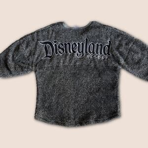 Disneyland Spirit Jersey Fuzzy Sweatshirt